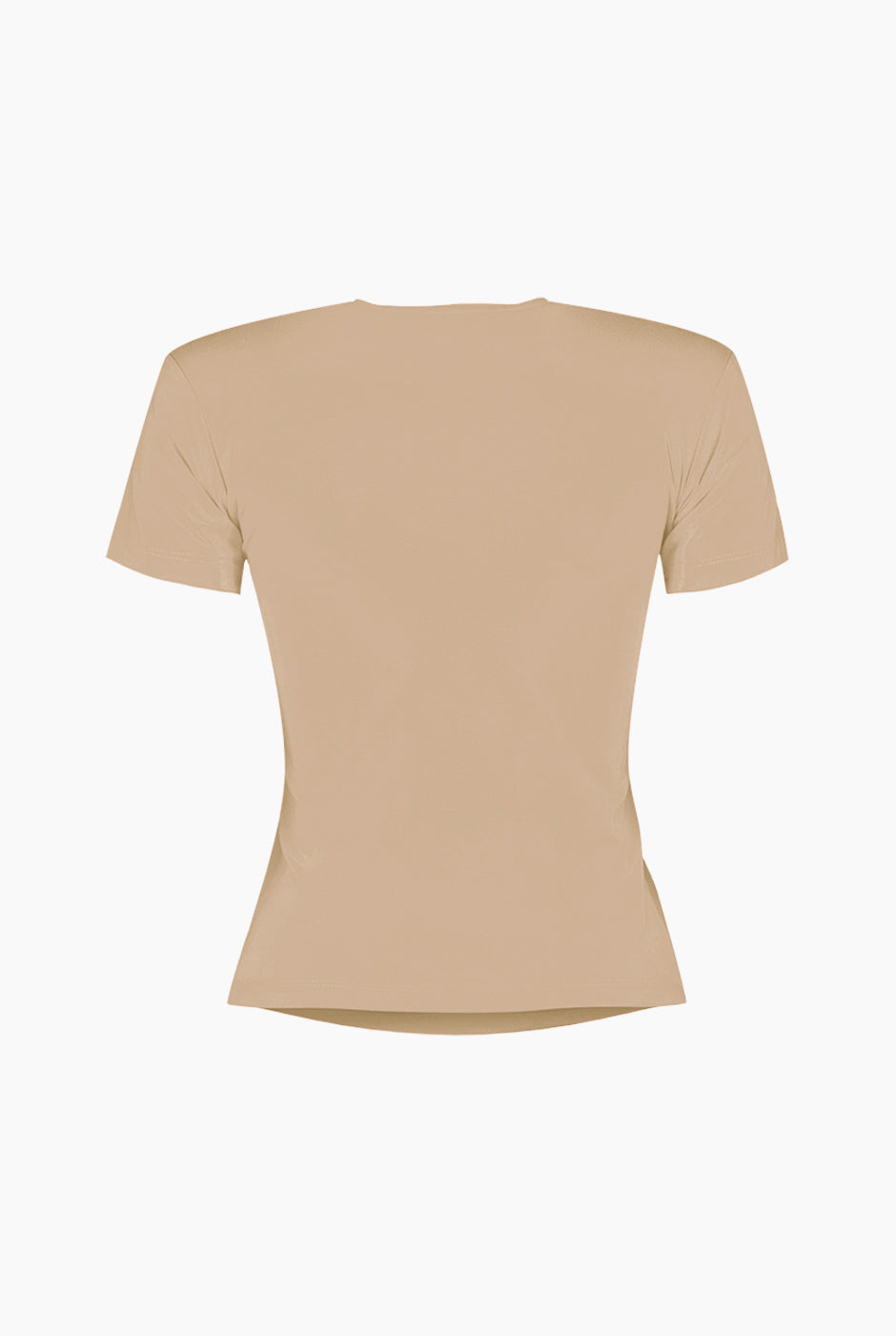 Playera basica casual de manga corta