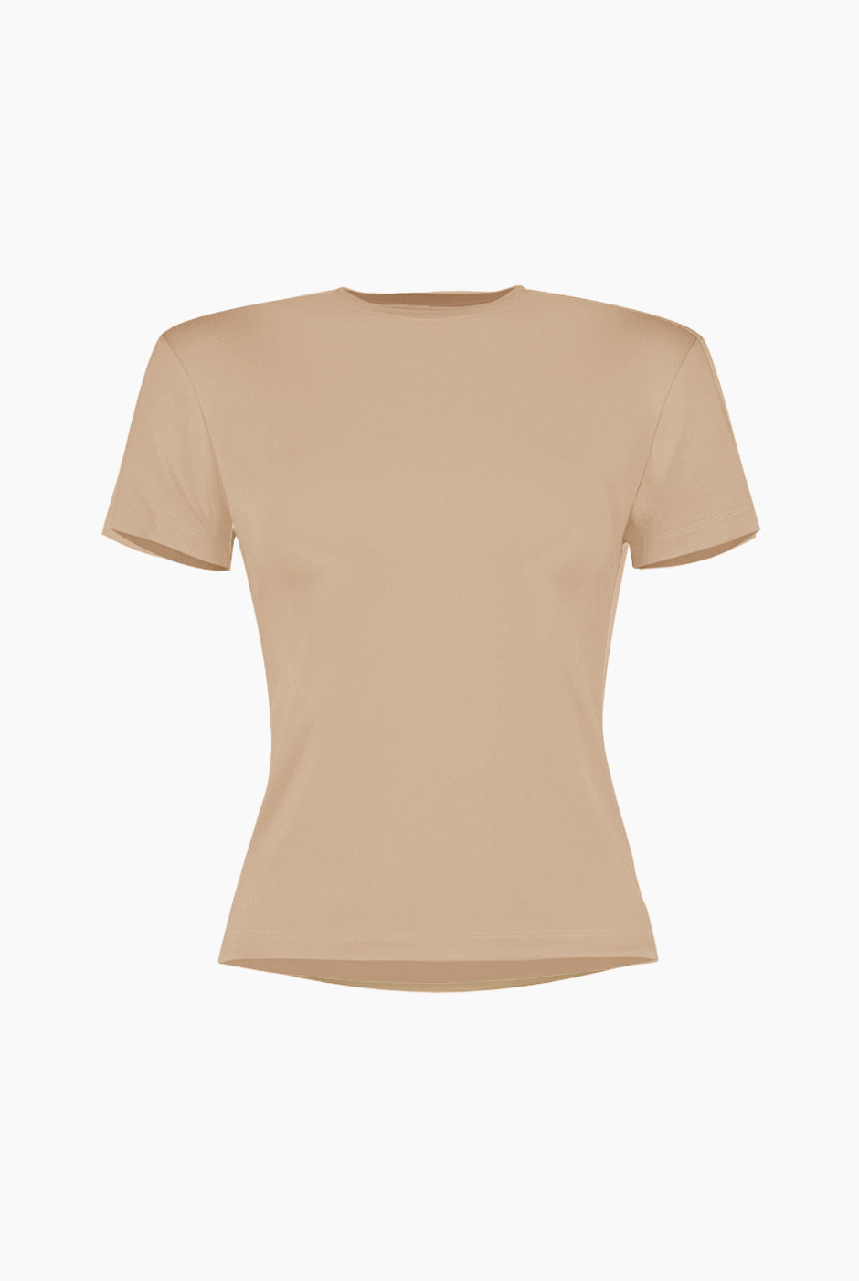 Playera basica casual de manga corta