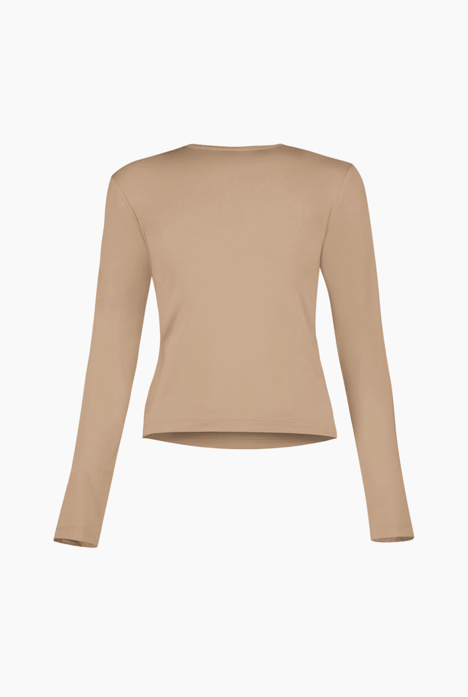 Playera basica casual de manga larga