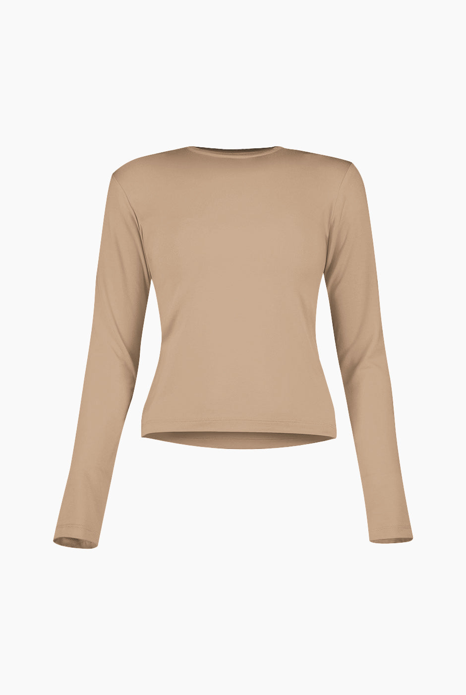 Playera basica casual de manga larga