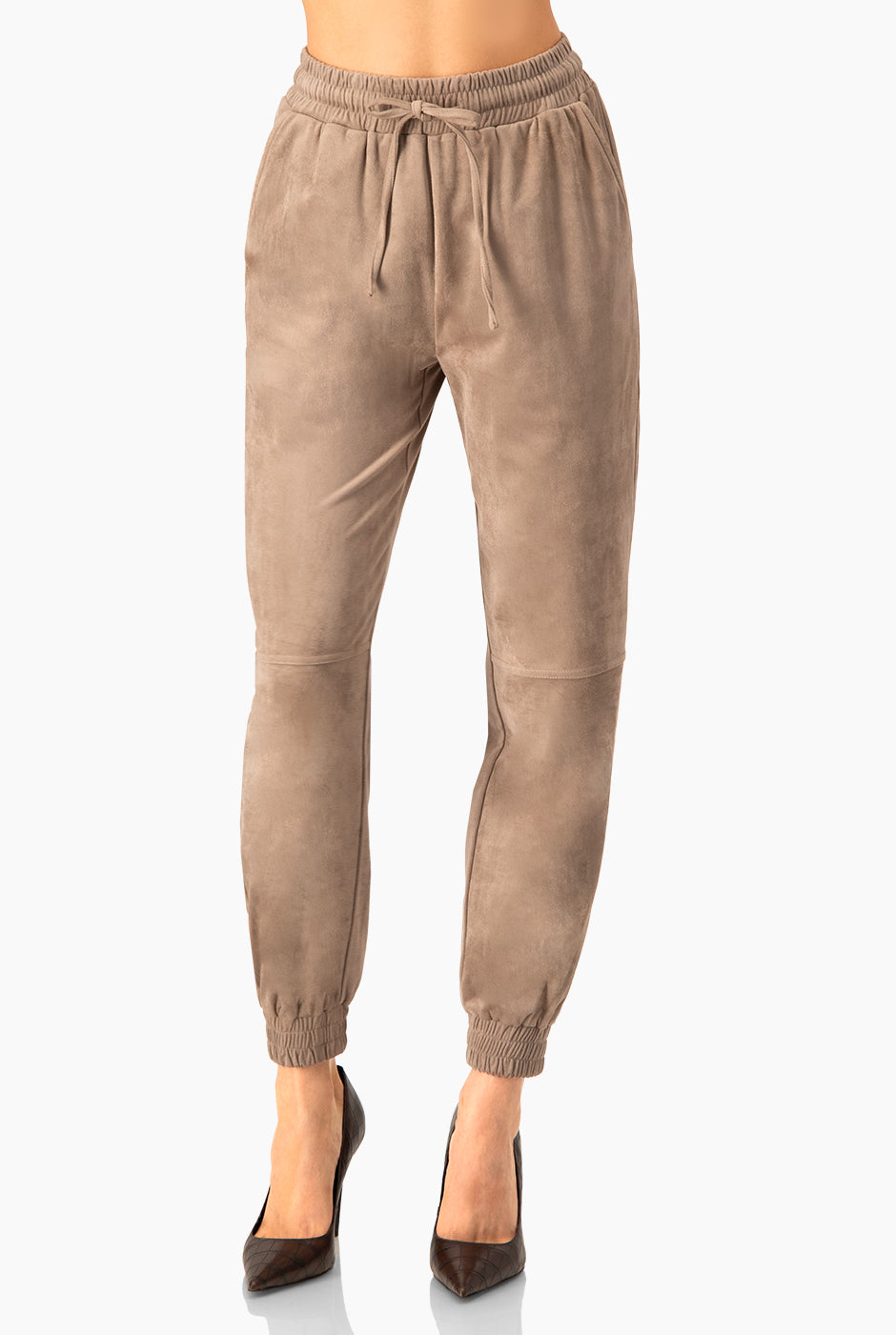 Jogger Suede