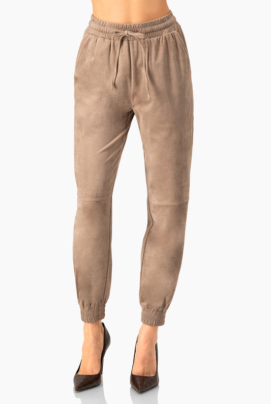 Jogger Suede